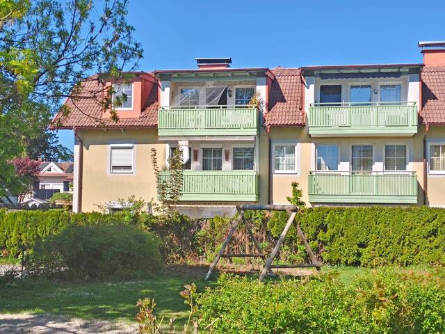 Immobilie in Wals - Charmante 2-Zimmer-Dachgeschosswohnung mit Terrasse und Bergblick - Bild 4