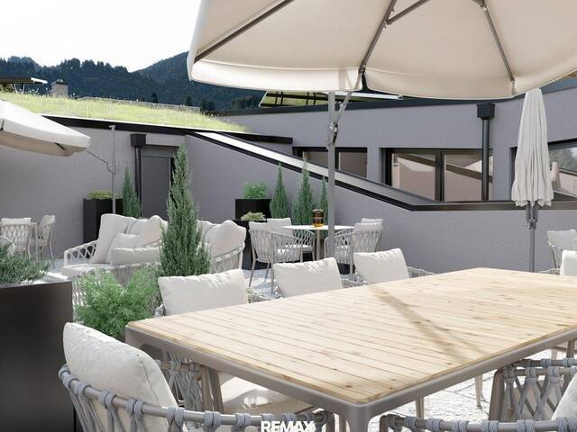 Immobilie in Breitenwang - Modern. Kompakt. Hochwertig. - 1-Zimmer-Neubauwohnung in Breitenwang/Reutte - Bild 1