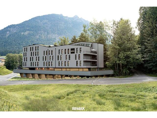 Immobilie in Breitenwang - Modern. Kompakt. Hochwertig. - 1-Zimmer-Neubauwohnung in Breitenwang/Reutte - Bild 3