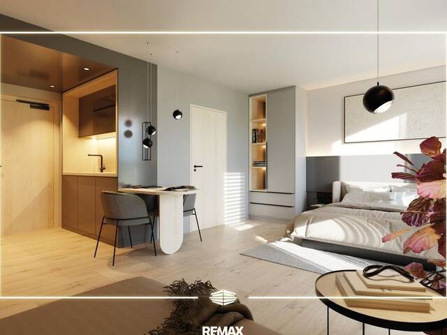 Immobilie in Breitenwang - Modern. Kompakt. Hochwertig. - 1-Zimmer-Neubauwohnung in Breitenwang/Reutte - Bild 2