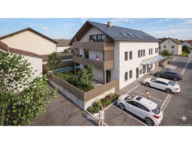 Immobilie in Timelkam - Ihre Investment-Chance - Nähe Vöcklabruck - Maximale Fläche - Fairer Preis! Bebauungsstudie inklusive. - Bild 1