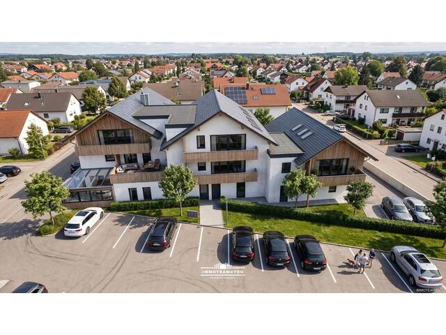 Immobilie in Timelkam - Ihre Investment-Chance - Nähe Vöcklabruck - Maximale Fläche - Fairer Preis! Bebauungsstudie inklusive. - Bild 2