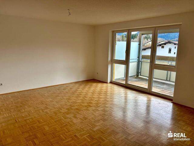 Immobilie in Lechaschau - Sonnige 3-Zimmer Wohnung in gefragter Ruhelage - Bild 1