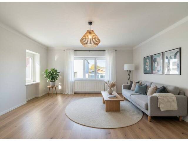 Immobilie in Oberpullendorf - Charmantes Einfamilienhaus im Zentrum von Oberpullendorf - ruhig, zentral und mit Potenzial für 3 Schlafzimmer - Bild 0