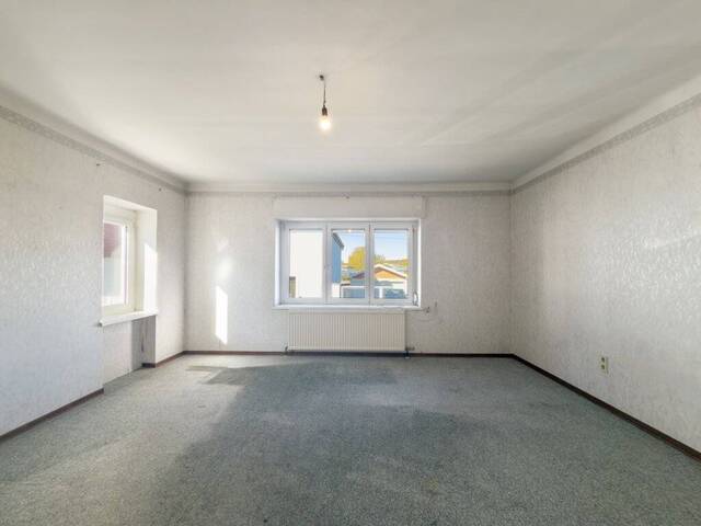 Immobilie in Oberpullendorf - Charmantes Einfamilienhaus im Zentrum von Oberpullendorf - ruhig, zentral und mit Potenzial für 3 Schlafzimmer - Bild 3