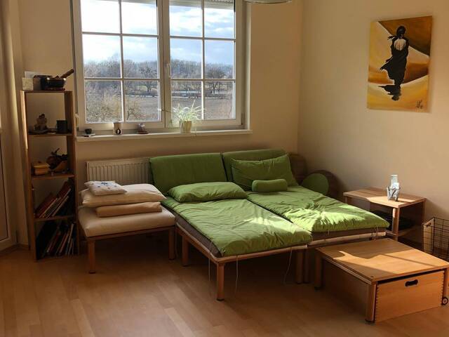 Immobilie in Plesching - Provisionsfreie 3-Zimmer-Wohnung mit Loggia in Uni Nähe - Bild 1