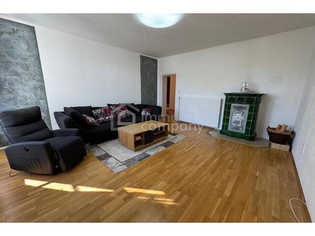 Immobilie in Leoben - Altbauwohnung mit klassischer Raumstruktur und großer Terrasse - zentrale Lage - Bild 4