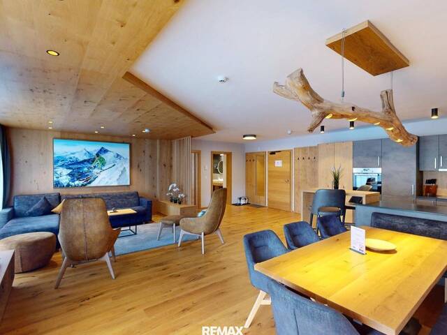 Immobilie in Serfaus - Ferienapartment mit alpinem Ausblick - Einzigartig in Serfaus! - Bild 1