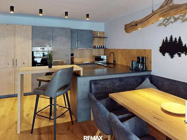 Immobilie in Serfaus - Ferienapartment mit alpinem Ausblick - Einzigartig in Serfaus! - Bild 2