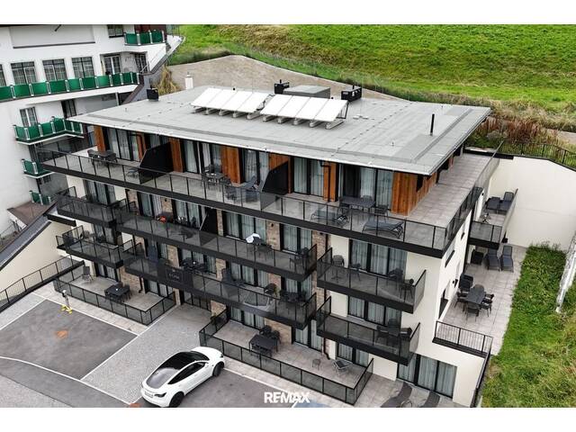 Immobilie in Serfaus - Ferienapartment mit alpinem Ausblick - Einzigartig in Serfaus! - Bild 3
