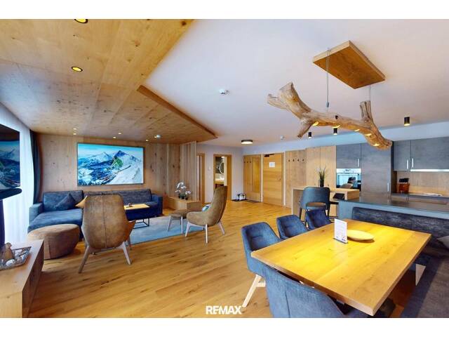 Immobilie in Serfaus - Ferienapartment mit alpinem Ausblick - Einzigartig in Serfaus! - Bild 4