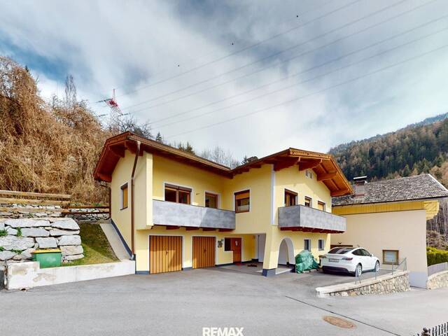 Immobilie in Faggen - Einfamilienhaus in Faggen - Wohnen mit Charme und Ausblick! - Bild 0