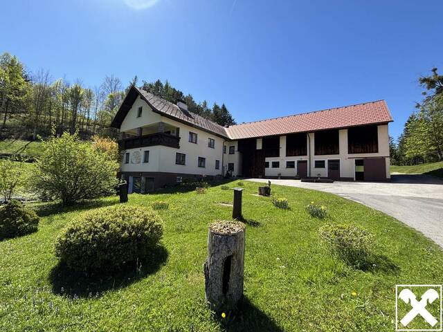 Immobilie in Ramsau - Sehr gepflegtes Bauernhaus in Alleinlage - Bild 0