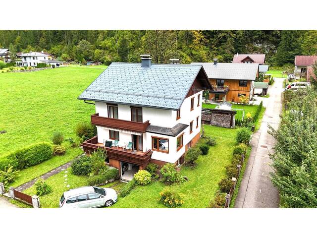 Immobilie in Hallstatt - Charmantes Einfamilienhaus mit viel Potential in ruhiger Lage - Bild 0