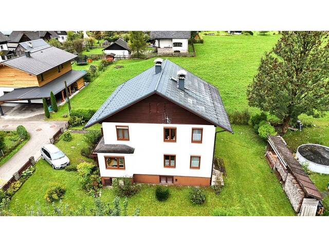 Immobilie in Hallstatt - Charmantes Einfamilienhaus mit viel Potential in ruhiger Lage - Bild 3