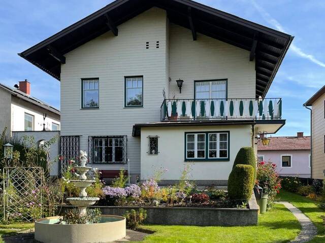 Immobilie in Waidhofen an der Thaya - Wunderschönes Haus - Bild 0