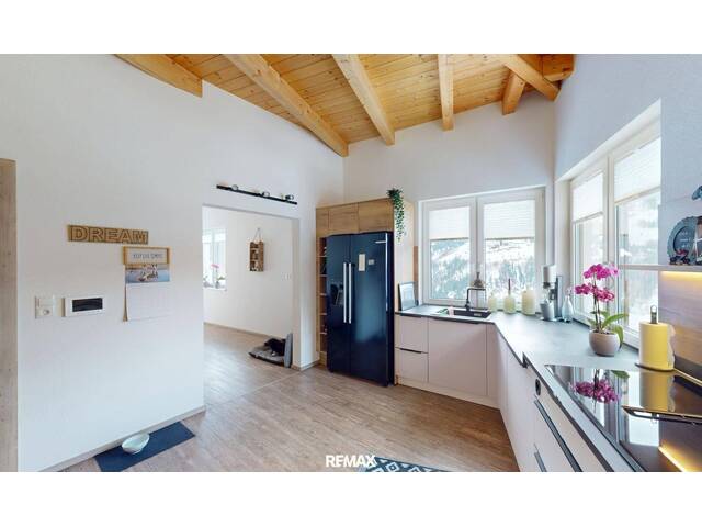 Immobilie in Fließ - Neuer Preis!!!Panorama-Einfamilienhaus mit Weitblick über das Oberinntal! - Bild 0