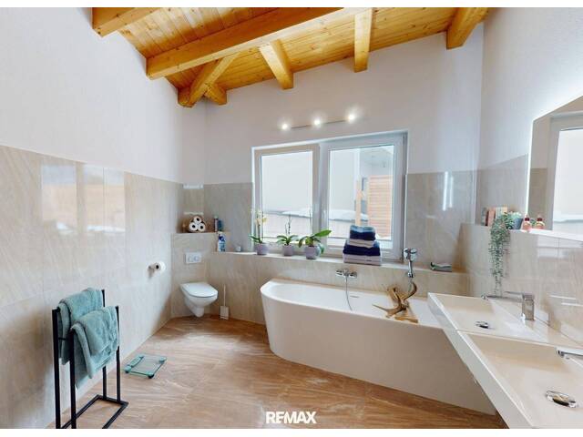 Immobilie in Fließ - Neuer Preis!!!Panorama-Einfamilienhaus mit Weitblick über das Oberinntal! - Bild 2