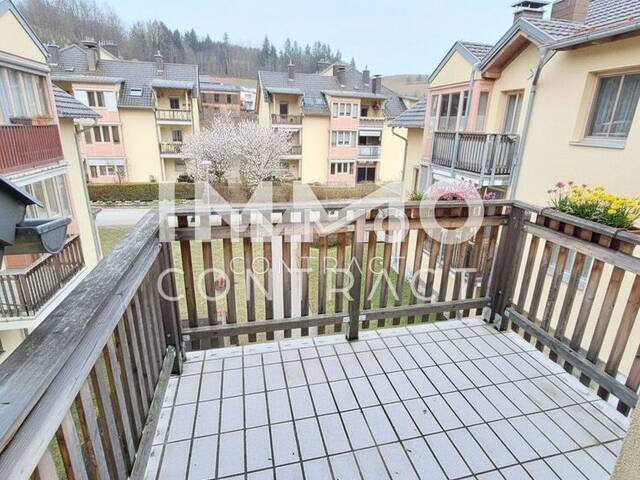 Immobilie in Waidhofen an der Ybbs - Sehr gepflegte und möblierte Eigentumswohnung im Dachgeschoss mit Balkon - Stadtrand von Waidhofen - Bild 1