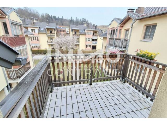 Immobilie in Waidhofen an der Ybbs - Sehr gepflegte und möblierte Eigentumswohnung im Dachgeschoss mit Balkon - Stadtrand von Waidhofen - Bild 4