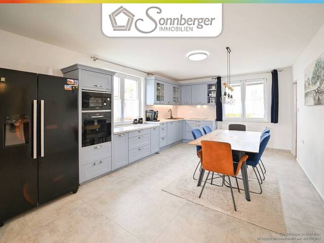 Immobilie in Hargelsberg - MORGENLICHT – Bungalow mit Keller & Doppel-Carport in Hargelsberg - Bild 1