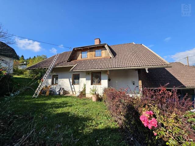 Immobilie in Velden - Wohnhaus mit Doppelgarage in ruhiger, sonniger Lage nahe Velden am Wörthersee - Bild 2