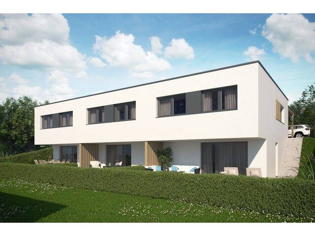 Immobilie in Obertrum am See - Moderne Neubau Reihenhäuser in Eggelsberg - H2 - Bild 3