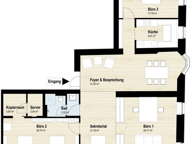 Immobilie in Axams - 5/6/7-Zimmer LOFT wohnen und arbeiten in AXAMS - Bild 3
