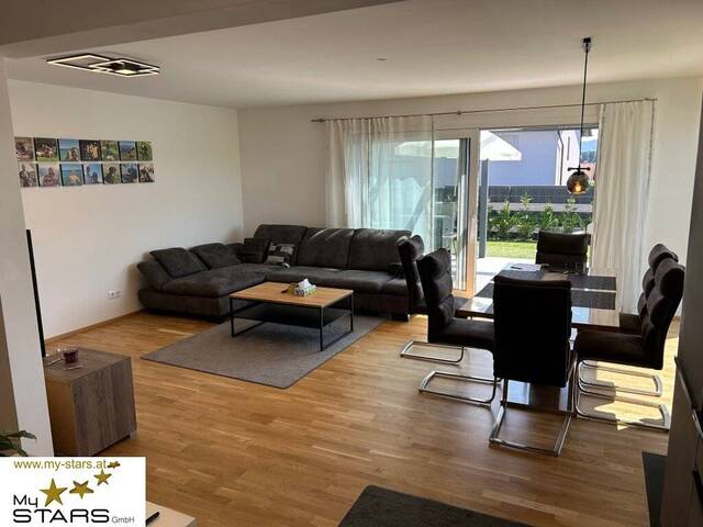 Immobilie in Palting - Neuwertiges Traumhaus in Palting nahe dem Mattsee: 4 Zimmer, Garten, Terrasse & viel Komfort! - Bild 2
