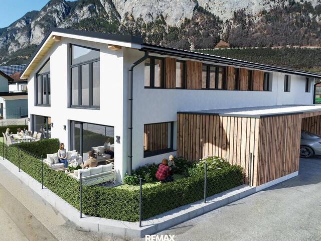 Immobilie in Völs - Nur noch 2 Einheiten frei! Traumhafte Reihenhäuser in Völs - Ihr neues Zuhause für die Familie - Bild 0