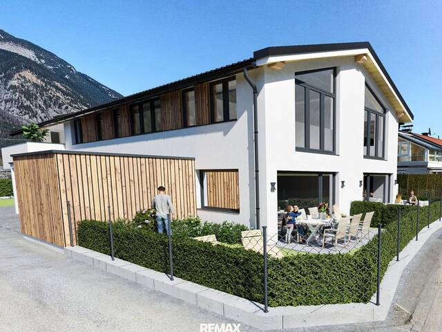 Immobilie in Völs - Nur noch 2 Einheiten frei! Traumhafte Reihenhäuser in Völs - Ihr neues Zuhause für die Familie - Bild 1