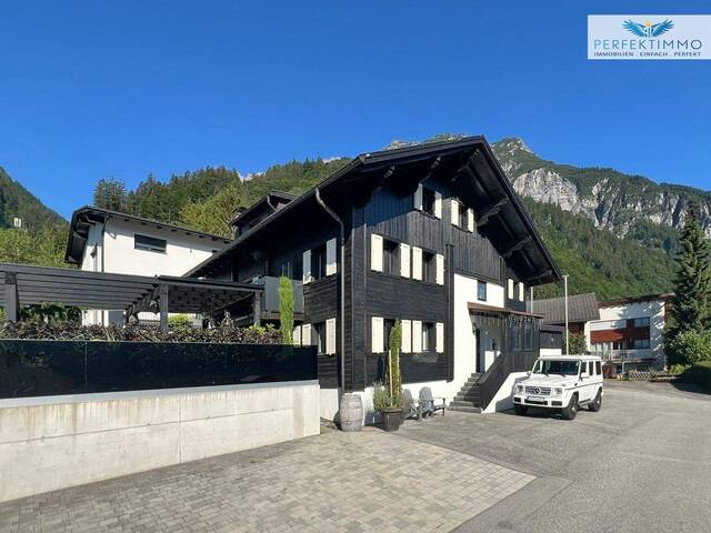 Immobilie in Vandans - Apartmenthaus mit 6 Schlafzimmern - attraktive Anlagechance - Bild 0