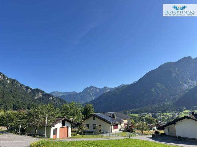 Immobilie in Vandans - Apartmenthaus mit 6 Schlafzimmern - attraktive Anlagechance - Bild 1