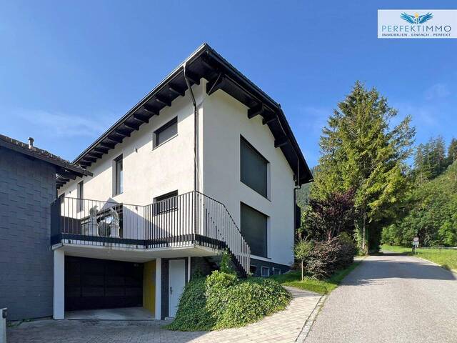 Immobilie in Vandans - Modernes Apartmenthaus mit 6 Ferienwohnungen - Bild 0