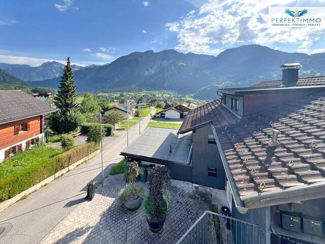 Immobilie in Vandans - Modernes Apartmenthaus mit 6 Ferienwohnungen - Bild 1
