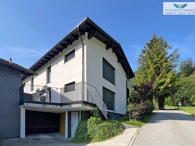 Immobilie in Vandans - Modernes Apartmenthaus mit 6 Ferienwohnungen - Bild 0