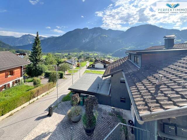 Immobilie in Vandans - Modernes Apartmenthaus mit 6 Ferienwohnungen - Bild 1