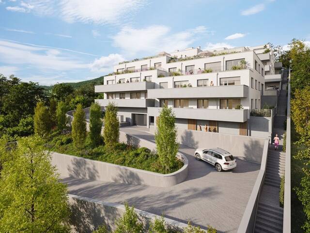 Immobilie in Purkersdorf - LEBEN auf der SONNENSEITE - 4-Zimmer-Terrassentraum mit Weitblick - PROVISIONSFREI - Bild 0