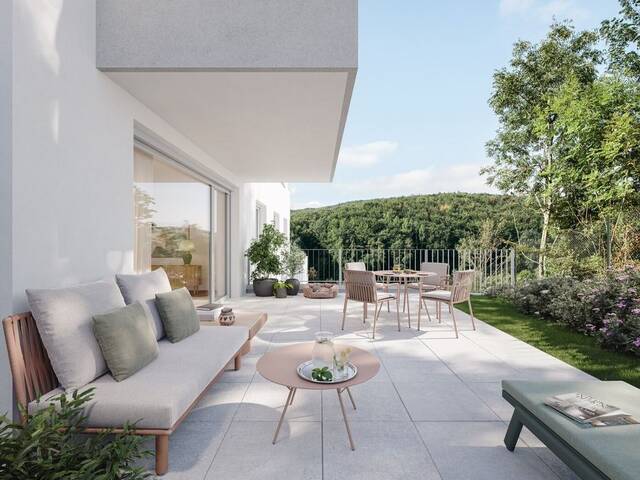 Immobilie in Purkersdorf - LEBEN auf der SONNENSEITE - 4-Zimmer-Terrassentraum mit Weitblick - PROVISIONSFREI - Bild 2