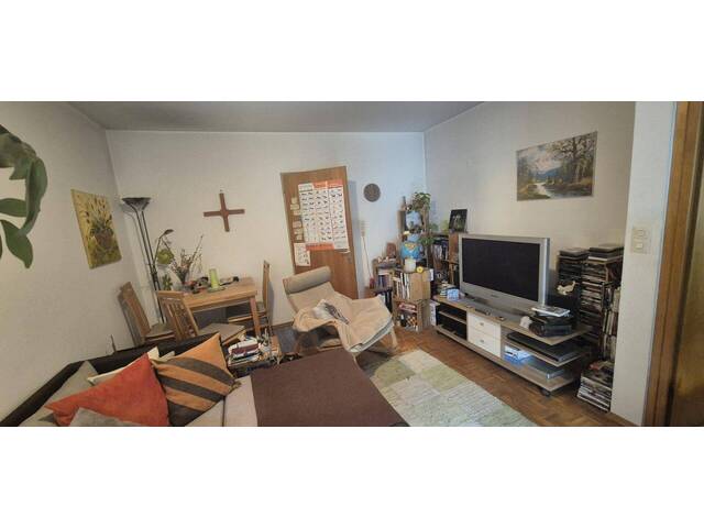 Immobilie in Frastanz - Charmante 2-Zimmer-Wohnung mit Westbalkon in Frastanz – Renovierungsprojekt zum Top-Preis! - Bild 3
