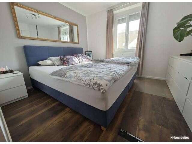 Immobilie in Bisamberg - Charmante 2-Zi Wohnung mit Balkon & 2 Stellplätzen in Bisamberg - Bild 4