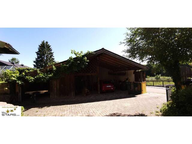 Immobilie in Palting - Traumhaus nahe dem Mattsee: 6 Zimmer, Wintergarten, Carport – Ihr neues Zuhause wartet! - Bild 2