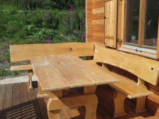 Immobilie in Bad St. Leonhard im Lavanttal - Ski-in-Ski out für die Familie- Chalet mit Alpenfeeling pur auf 1.500 Metern Seehöhe am 9462 Klippitztörl- Komfort, Ruhe & Rendite vereint Über 200 Tage jährliche Vermietbarkeit möglich! - Bild 2