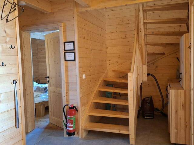 Immobilie in Bad St. Leonhard im Lavanttal - Ski-in-Ski out für die Familie- Chalet mit Alpenfeeling pur auf 1.500 Metern Seehöhe am 9462 Klippitztörl- Komfort, Ruhe & Rendite vereint Über 200 Tage jährliche Vermietbarkeit möglich! - Bild 3