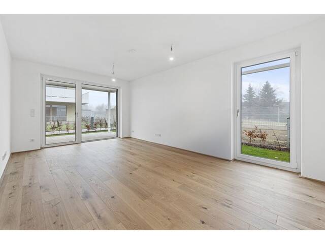 Immobilie in Bad Vöslau - PROVISIONSFREI! Durchdachte 3-Zimmer-Wohnung | Garten aus allen Räumen begehbar | Große Terrasse - Bild 4