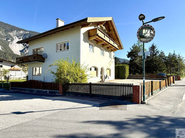 Immobilie in Ötztal-Bahnhof - Attraktives Mehrparteienhaus mit Geschäftsfläche in sonniger Ruhelage – vielseitig nutzbar - Bild 2