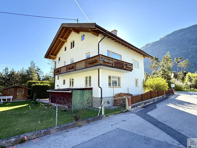 Immobilie in Ötztal-Bahnhof - Attraktives Mehrparteienhaus mit Geschäftsfläche in sonniger Ruhelage – vielseitig nutzbar - Bild 3