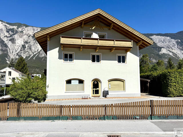 Immobilie in Ötztal-Bahnhof - Attraktives Mehrparteienhaus mit Geschäftsfläche in sonniger Ruhelage – vielseitig nutzbar - Bild 4