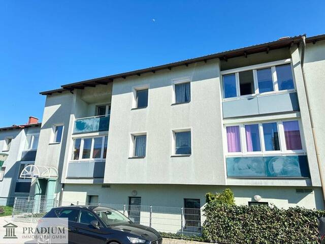 Immobilie in Gumpoldskirchen - Wohnen, wo der Wein wächst – 35 m² Wohnglück zum Revitalisieren nahe Baden & Mödling - Bild 0