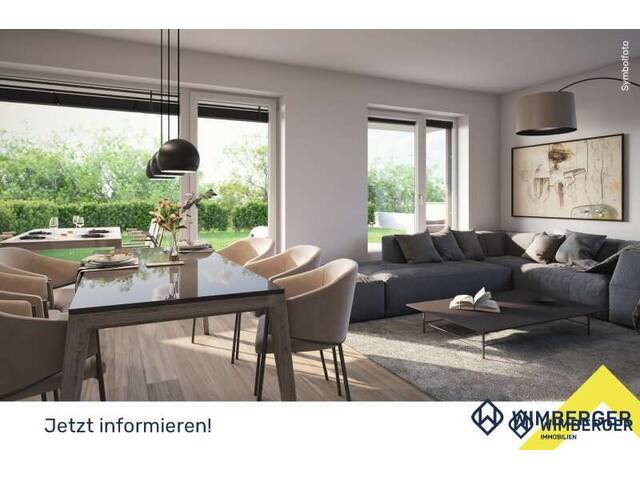 Immobilie in Amstetten - Große 4-Zimmer-Wohnung mit Garten im Zentrum von Amstetten – Erstbezug – Top-Lage - Bild 2